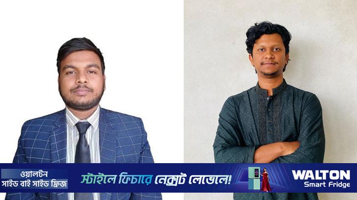 পাবিপ্রবি প্রেসক্লাবের নেতৃত্বে তানিম ও সানি