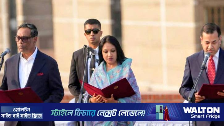 প্রথমবার নির্বাচিত হয়ে প্রতিমন্ত্রী হলেন পুতুল