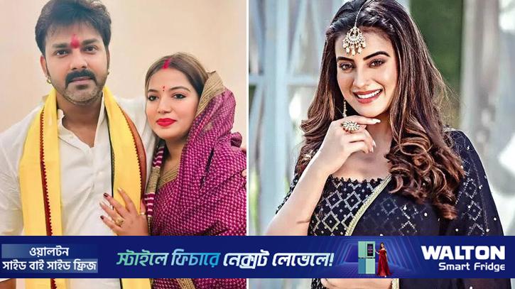 নায়কের স্ত্রীর ১০ কোটি খোরপোশ দাবি, সরব পবনের প্রাক্তন প্রেমিকা