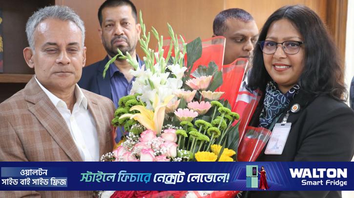 ‘দুর্নীতিমুক্ত জনবান্ধব মন্ত্রণালয় গড়াই লক্ষ্য’