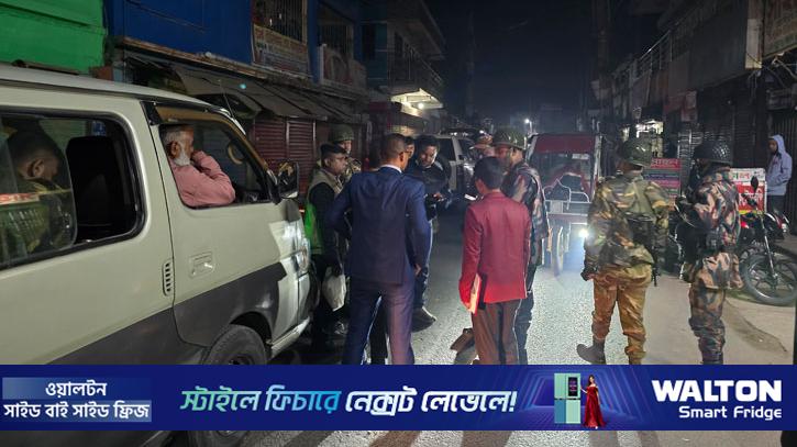 ঝিনাইদহে দাঁড়িপাল্লা ও ধানের শীষের এজেন্ট স্বাক্ষরিত ২৩ রেজাল্ট শিট জব্দ