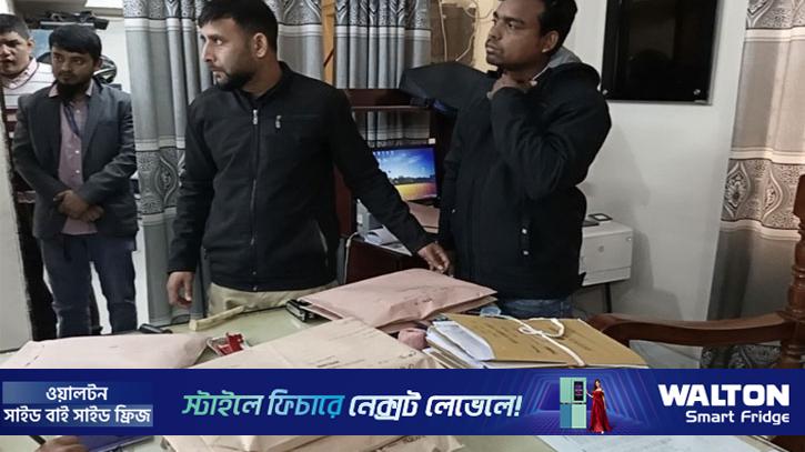 নাটোরে মুদ্রণ ত্রুটি থাকায় রেজাল্ট শিট সিলগালা