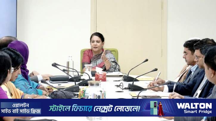 নতুন সরকার সহযোগিতা চাইলে পাশে থাকব: সৈয়দা রিজওয়ানা হাসান