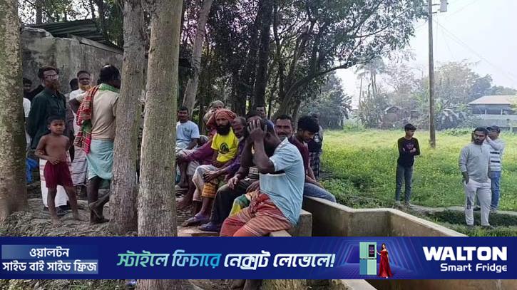 ধামরাইয়ে ভূমিদুস্যদের হামলায় বন্ধ সরকারি সেচ প্রকল্প