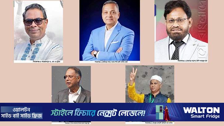 সিরাজগঞ্জের ৬ আসন: বিএনপি ৫, জামায়াত ১