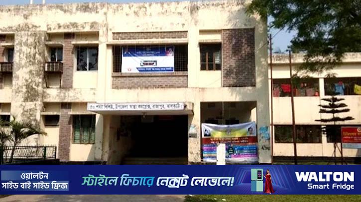 ঝালকাঠির রাজাপুর স্বাস্থ্য কমপ্লেক্স, ৮৬ পদে কেউ নেই 