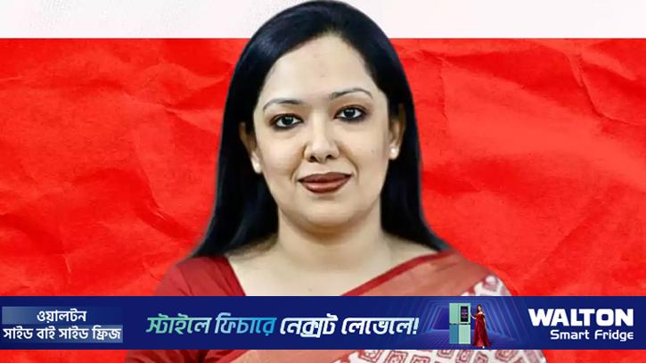 আগে সংসদে বিএনপি ছিল না, এখন আওয়ামী লীগ নেই: রুমিন ফারহানা