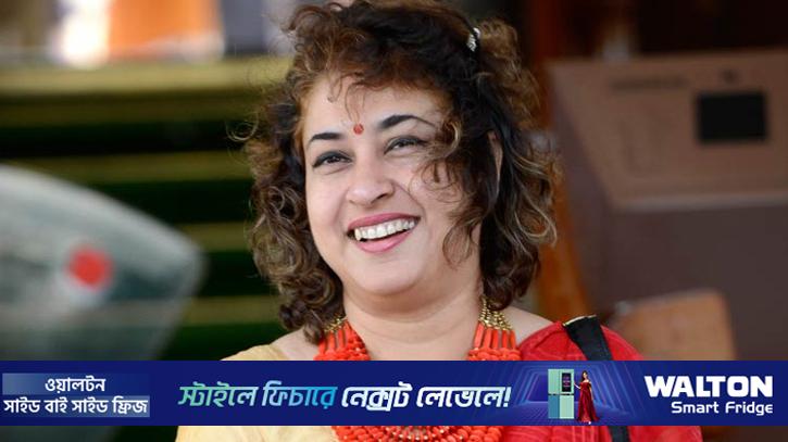 ‘ভীষণ রাগ হলে গাড়ির কাচ তুলে চেঁচাই’