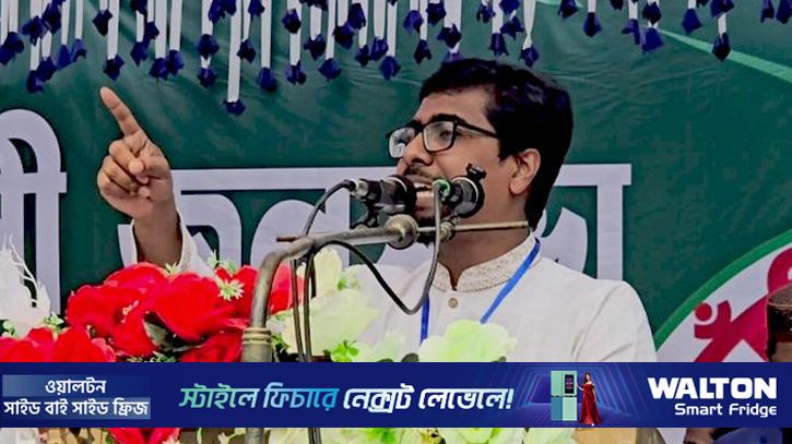 বিএনপির প্রতিশ্রুতি শুনলে এখন শয়তানও হাসে: শিবির সভাপতি