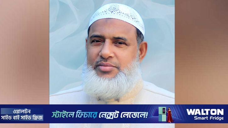 বগুড়া-৬ আসনের উপ-নির্বাচনে জামায়াতের প্রার্থী সোহেল