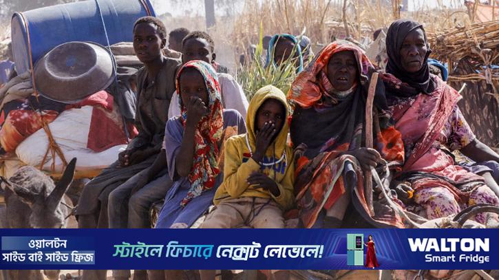 সুদানে আরএসএফের ড্রোন হামলায় ২৪ বেসামরিক নাগরিক নিহত