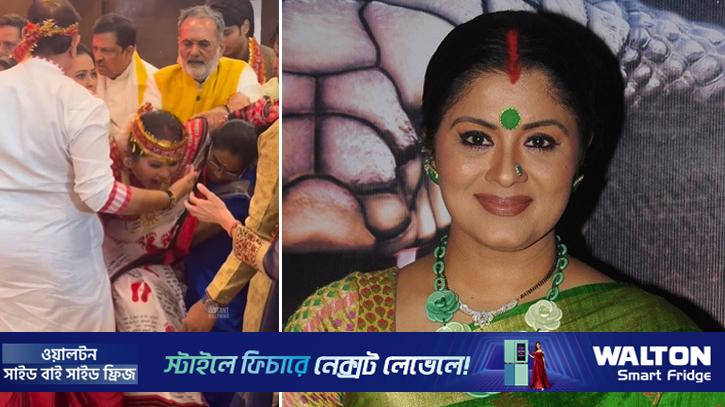 অভিনেত্রীর অসংলগ্ন আচরণ, কটাক্ষের জবাবে যা বললেন সুধা