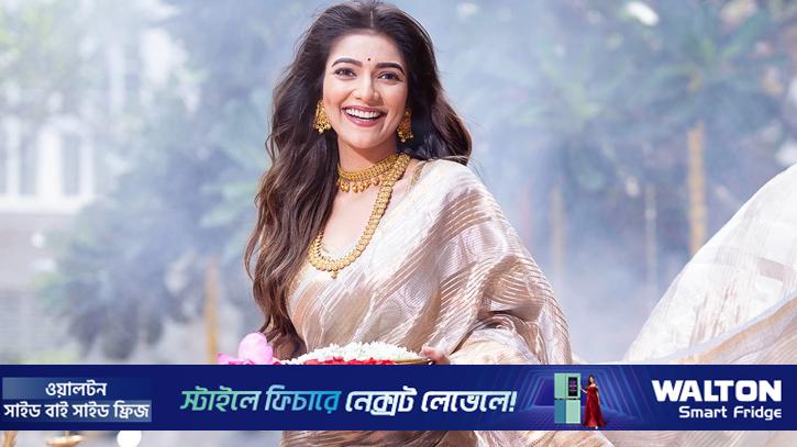 বাংলাদেশের মানুষ অতিথিকে মাথায় করে রাখেন: সুস্মিতা