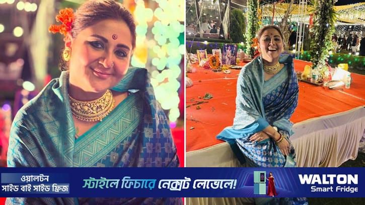 আমি মরার পর ফুল চাপা দিয়ে যেন বিদায় করে: স্বস্তিকা