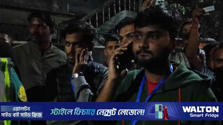 সিলেটে পর্যবেক্ষক পরিচয়ে ভোটকেন্দ্রে ঢোকা তিন তরুণ থানায়