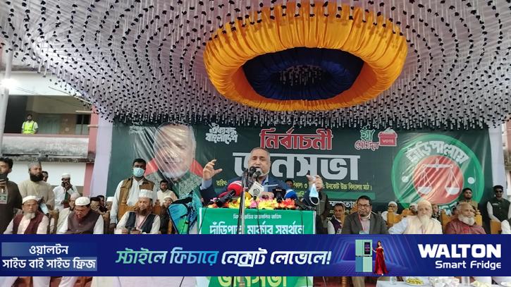 নির্বাচনকে প্রশ্নবিদ্ধ করতে নানামুখী ষড়যন্ত্র চলছে: তাহের