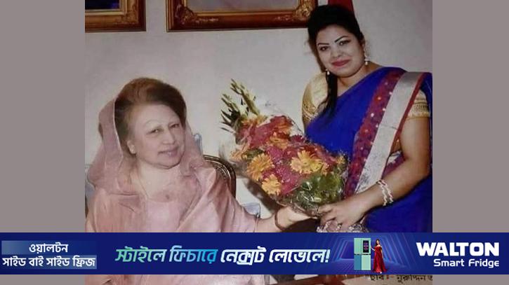 সংরক্ষিত মহিলা আসন: আলোচনায় তামান্না খানম আইরিন