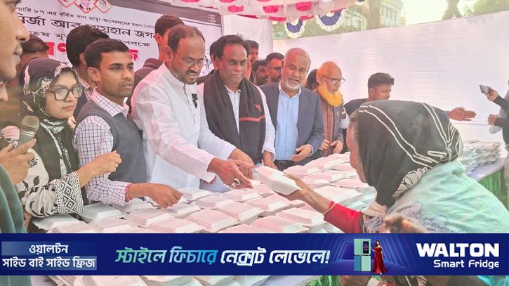 টাঙ্গাইলে শহীদ জগলুর ৩৯তম মৃত্যুবার্ষিকী পালিত