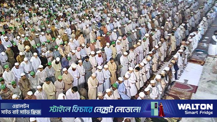 একই পদ্ধতিতে খতমে তারাবিহ পড়ার আহ্বান