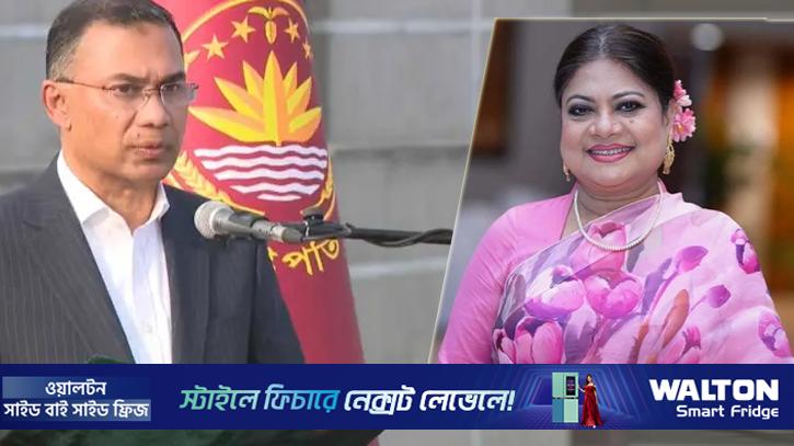 আল্লাহ আপনার মাধ্যমে বাংলাদেশকে সুরক্ষিত রাখুন: কনকচাঁপা