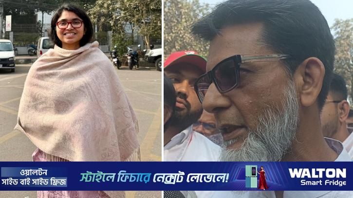 তাসনিম জারার অভিযোগ নিয়ে যা বললেন বিএনপি প্রার্থী হাবিবুর