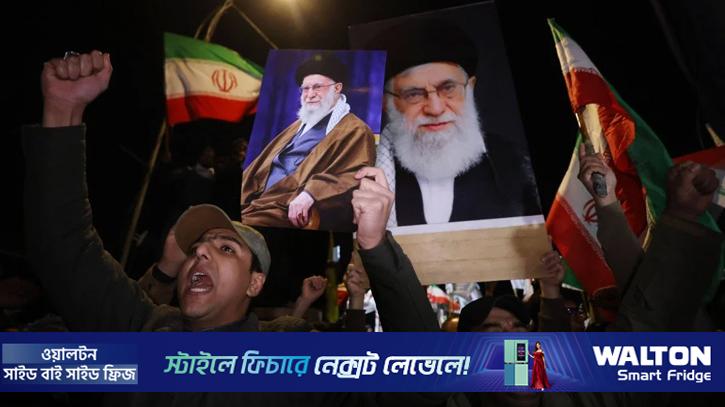 ইরানে নতুন অধ্যায়: তিন সদস্যের হাতে রাষ্ট্রীয় ক্ষমতা