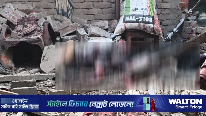 চাঁপাইনবাবগঞ্জে ককটেল বিস্ফোরণে নিহতদের পরিচয় পেয়েছে পুলিশ