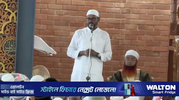 টাঙ্গাইলে আনন্দ মিছিলের পরিবর্তে দোয়া মাহফিল