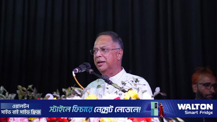 বাংলাকে মায়ের ভাষা বলতে হলে ‘ইনকিলাব জিন্দাবাদ’ চলবে না: জ্বালানি