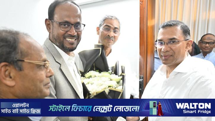 মন্ত্রিসভায় শপথের জন্য ডাক পেলেন সুলতান সালাউদ্দিন টুকু