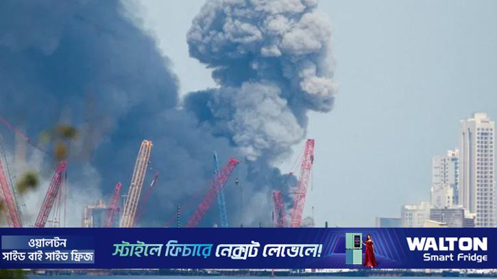 যুক্তরাষ্ট্রের ২৭টি সামরিক ঘাঁটিতে ইরানের হামলা