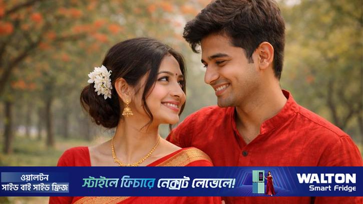 আজ ভালোবাসা দিবস