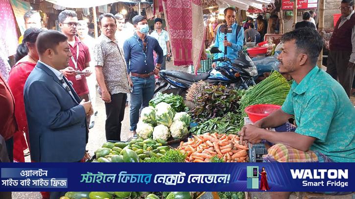 নড়াইলে ভোক্তা অধিকারের অভিযানে তিন প্রতিষ্ঠানকে জরিমানা