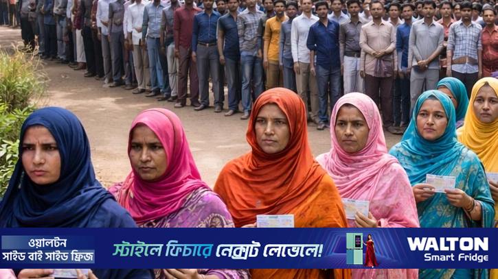 আপনি কোন ভোটকেন্দ্রের ভোটার ৪ উপায়ে জেনে নিন