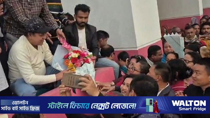 এই জয় আমার নয়, এই জয় জনগণের: ওয়াদুদ ভূঁইয়া