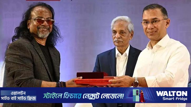 ‘পদকটি ঘোষণার পর থেকেই আমরা উচ্ছ্বসিত ছিলাম’