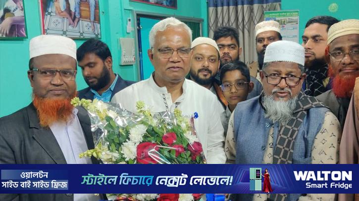 দিনাজপুর-৬ আসনে জয়-পরাজয় নিয়ে দুই প্রার্থীর ভিন্ন মত