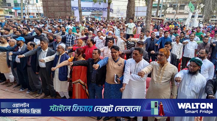 খাগড়াছড়িতে জনগণের মুখোমুখি ১০ প্রার্থী