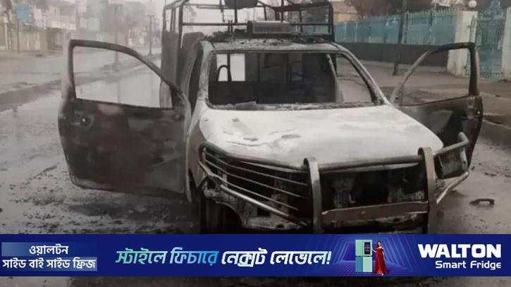 পাকিস্তানে সেনা অভিযানে ৫৮ জন বিচ্ছিন্নতাবাদী নিহত