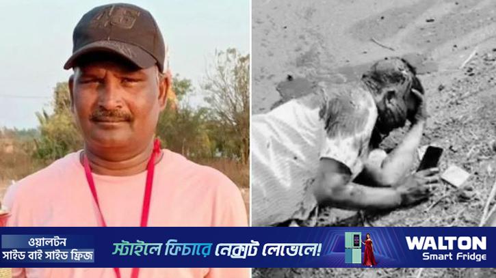 ঘুড়ির সুতায় প্রাণ গেল বাইকারের