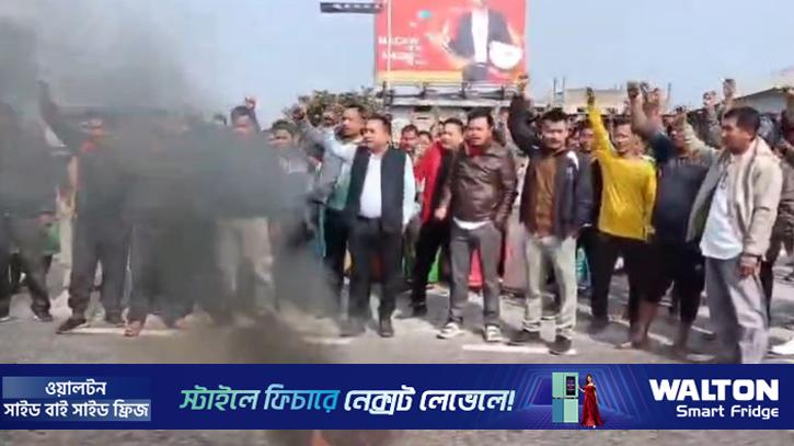 দুই জনজাতির সংঘর্ষে উত্তপ্ত আসাম