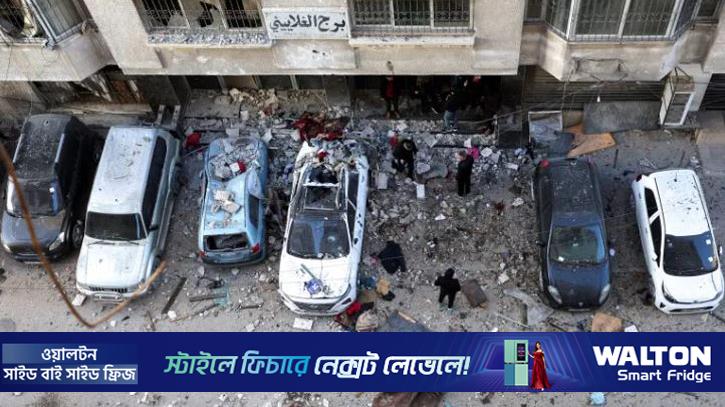 গাজায় ইসরায়েলি হামলায় নিহত ৩১