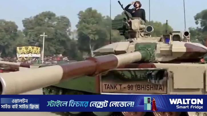 প্রতিরক্ষা খাতে বাজেট বাড়ালো ভারত