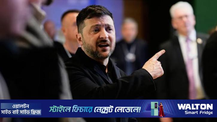 প্রথমবারের মতো ত্রিপক্ষীয় বৈঠকে রাশিয়া, ইউক্রেন ও যুক্তরাষ্ট্র