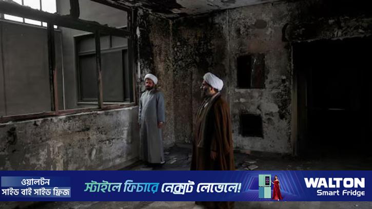 আমেরিকা ও ইরানের মধ্যে সংঘাত চায় না মধ্যপ্রাচ্য