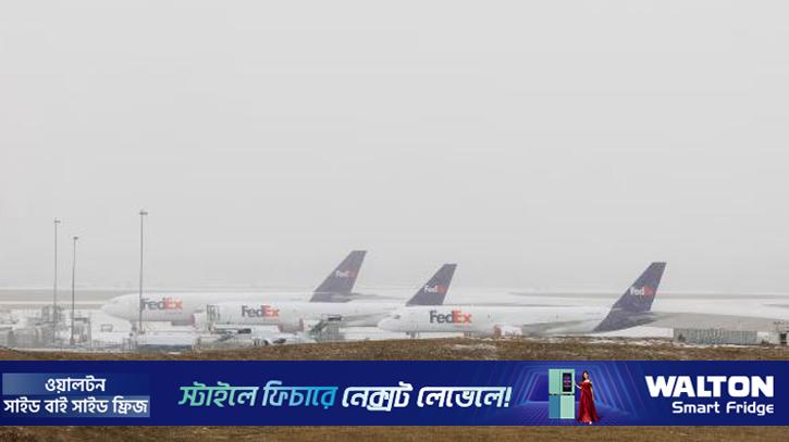 যুক্তরাষ্ট্রে ১০ হাজারেরও বেশি ফ্লাইট বাতিল 