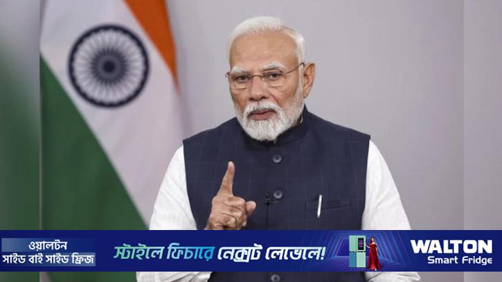 অনুপ্রবেশ ইস্যুতে এবার মমতাকে নিশানা মোদির 