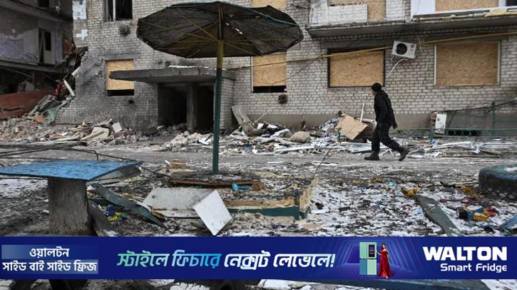 মার্চের মধ্যে রাশিয়া-ইউক্রেন শান্তিচুক্তি চায় যুক্তরাষ্ট্র