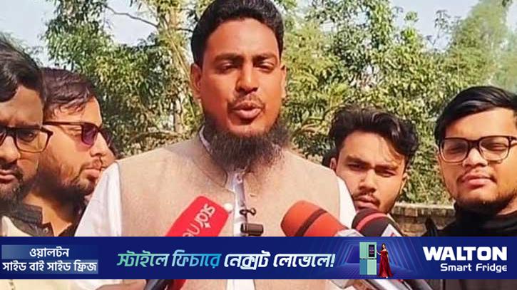 মানুষ হ্যাঁ ভোটের পক্ষে রায় দেবে, আশাবাদ আখতার হোসেনের