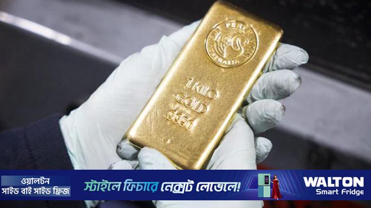 চলতি বছর সোনার দাম আরো বাড়তে পারে